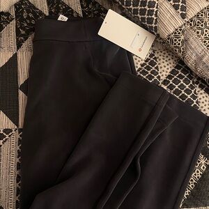 lululemon athletica Charcoal Dress Pants